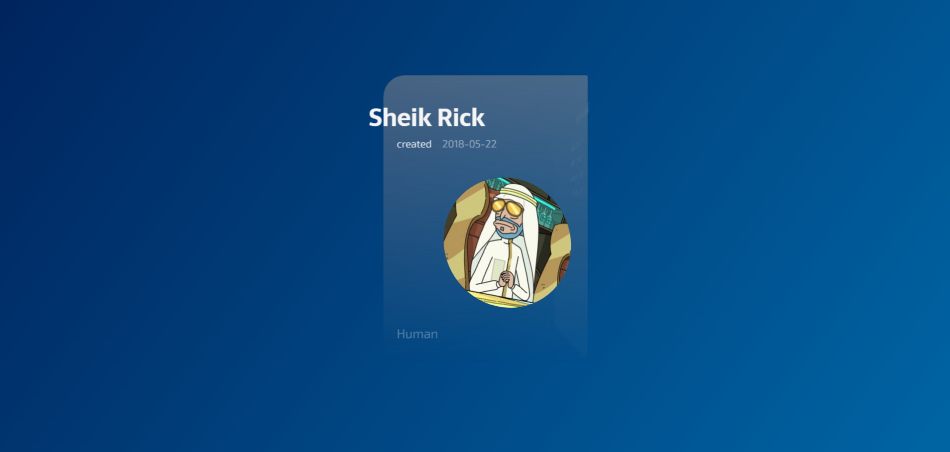 rick and morty